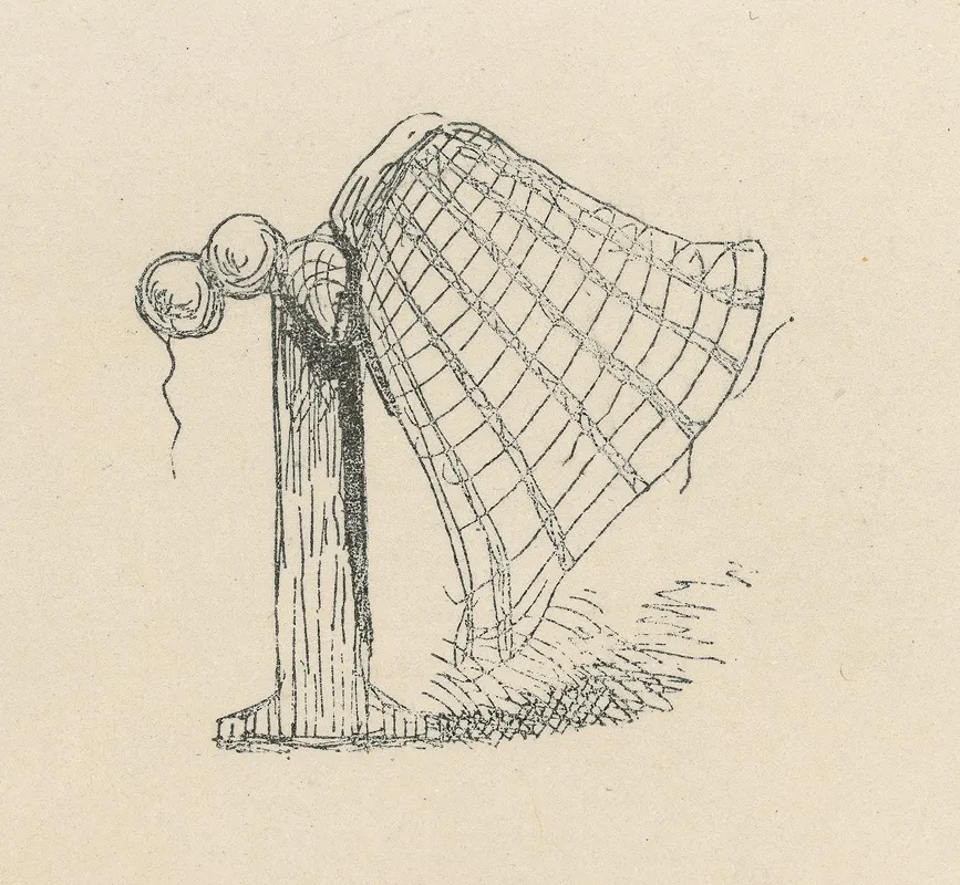Hoop Skirt Rack