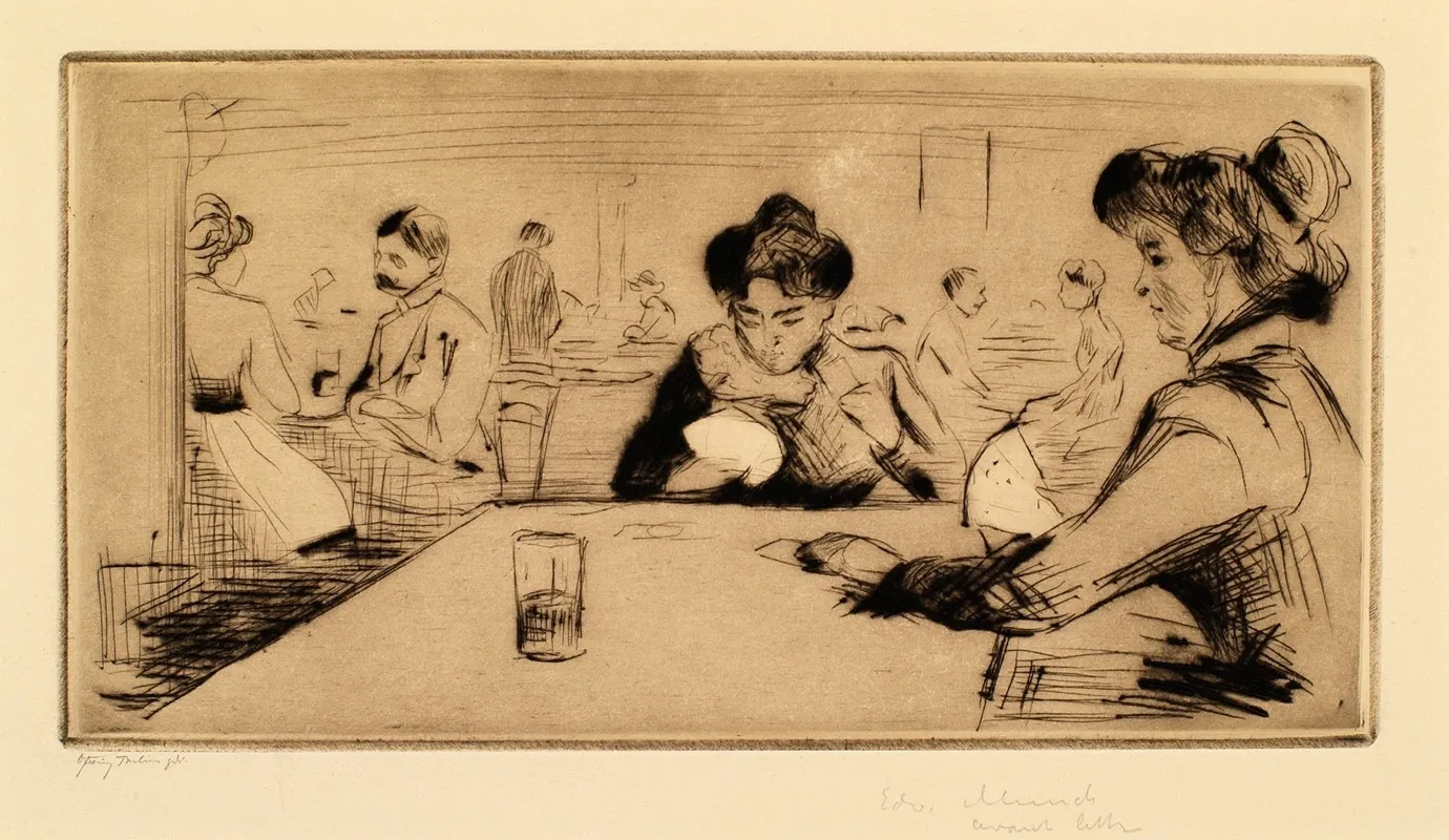 Hopfenblute Female Card Player