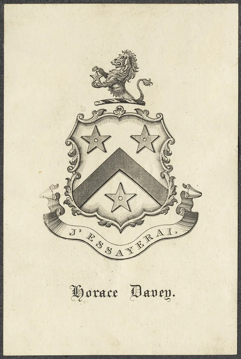 Horace Davey