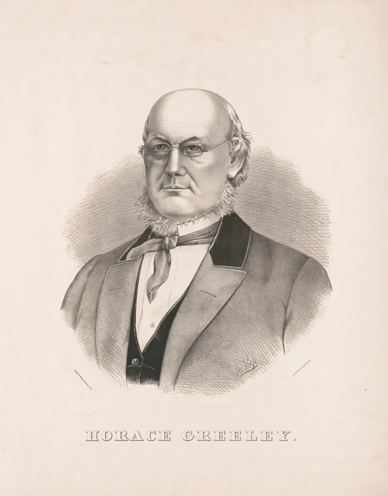 Horace Greeley 2