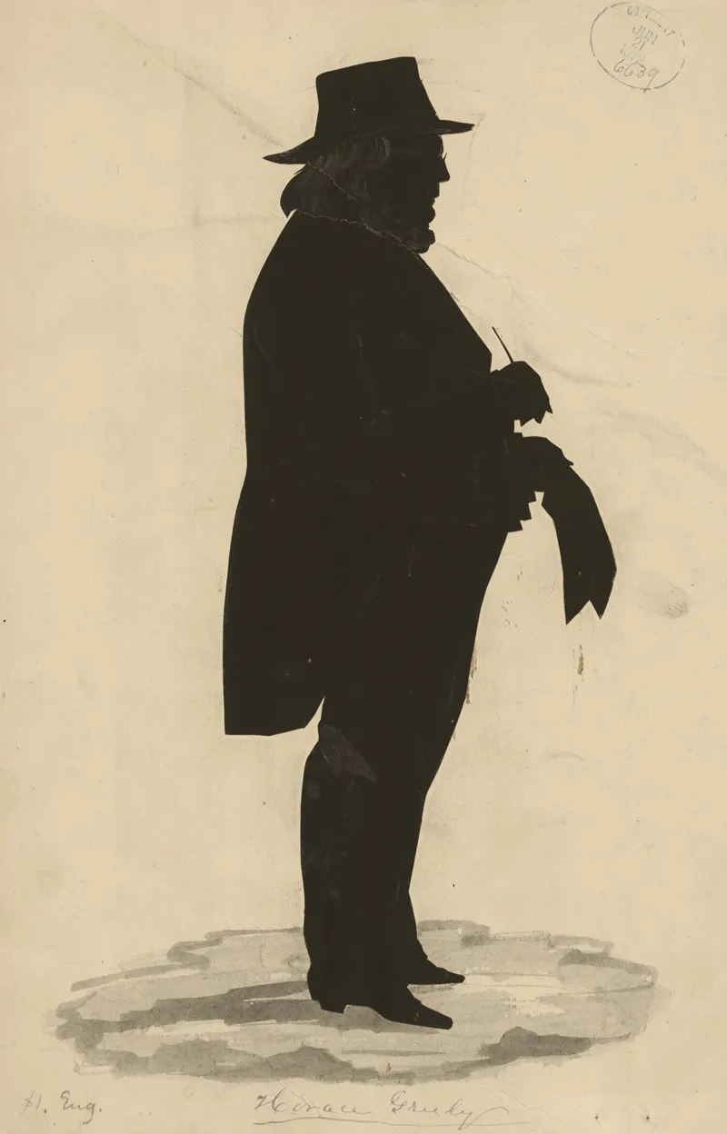 Horace Greely