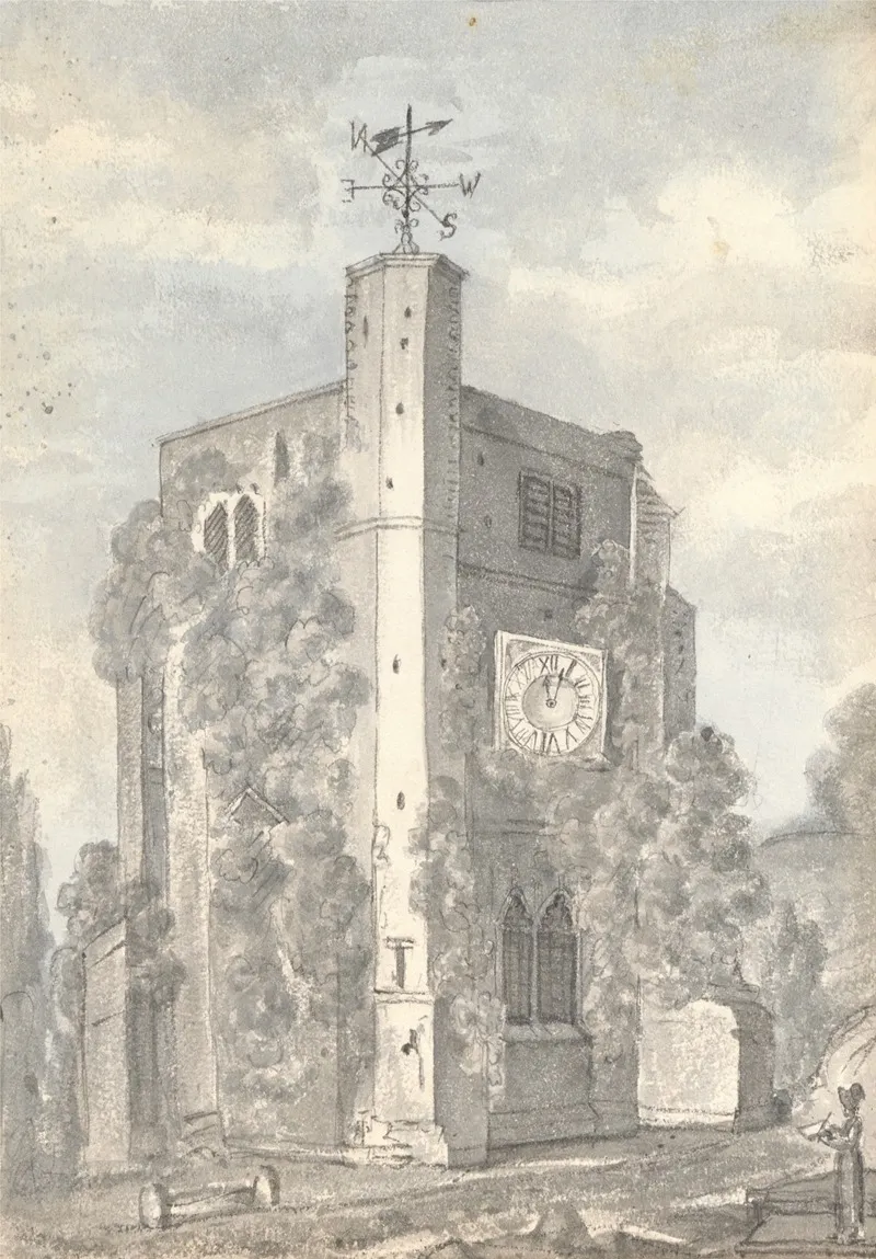 Hornsey Church