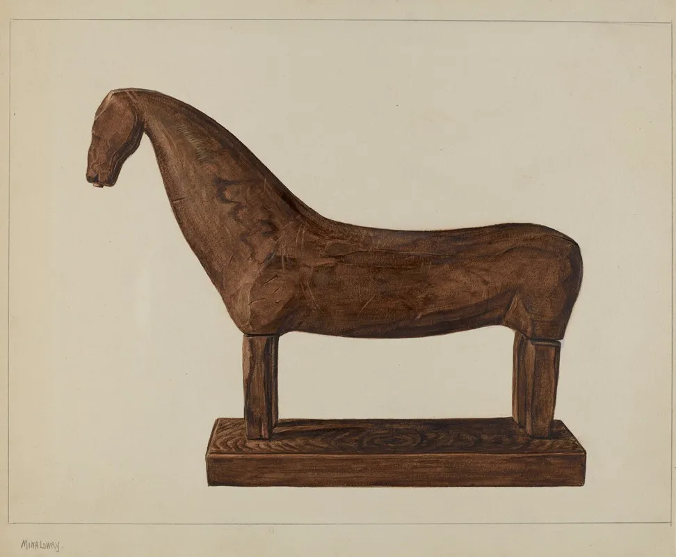 Horse 18