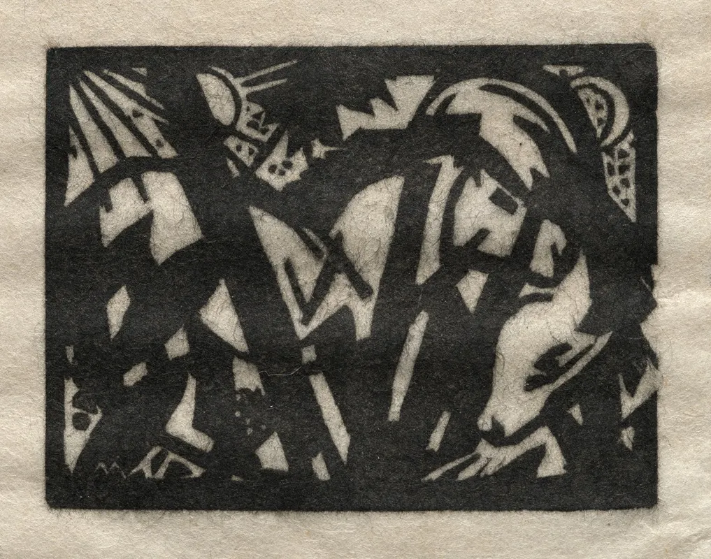Horse 8