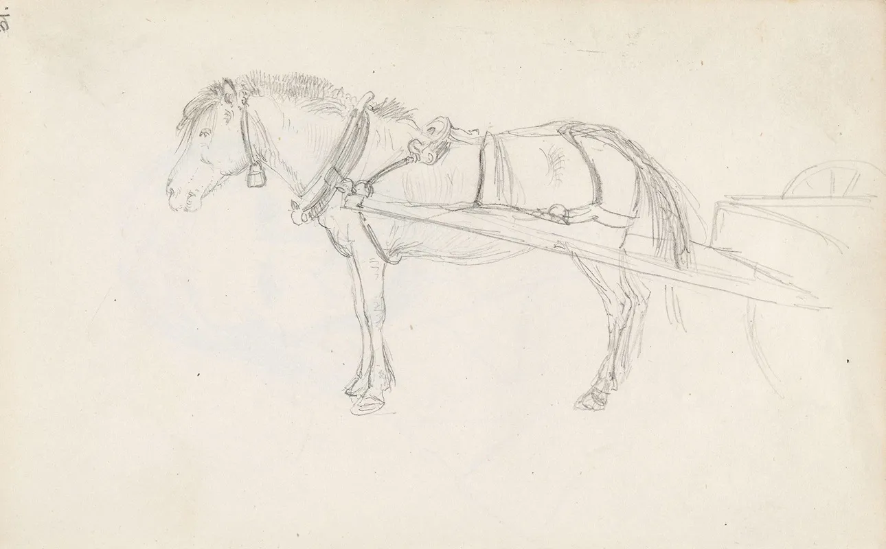 Horse And Cart 3