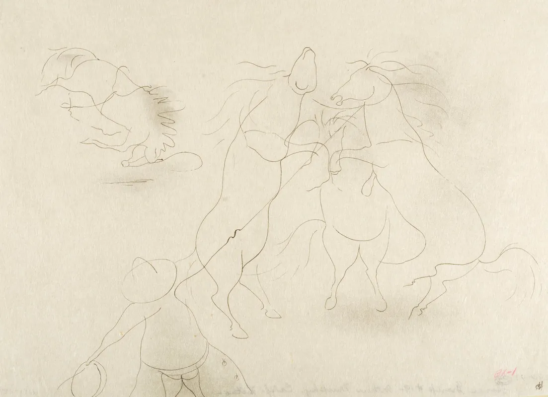 Horse Group Number 19