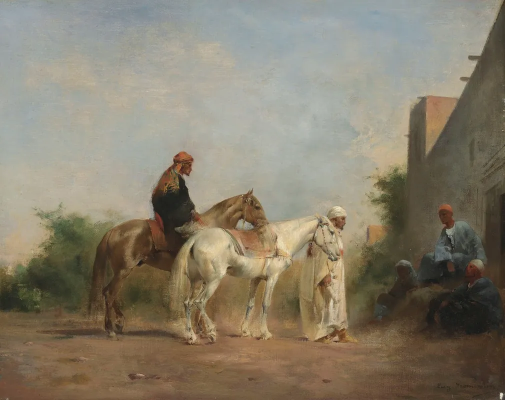 Horse Traders