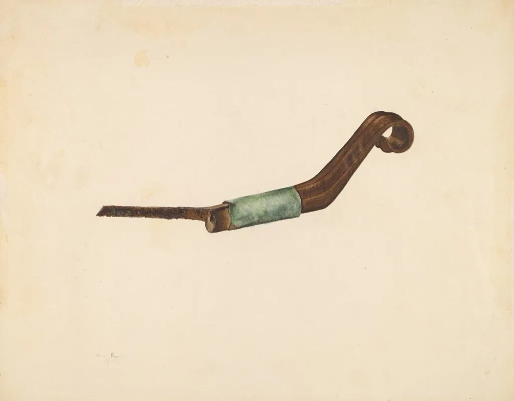 Horseshoeing Tool