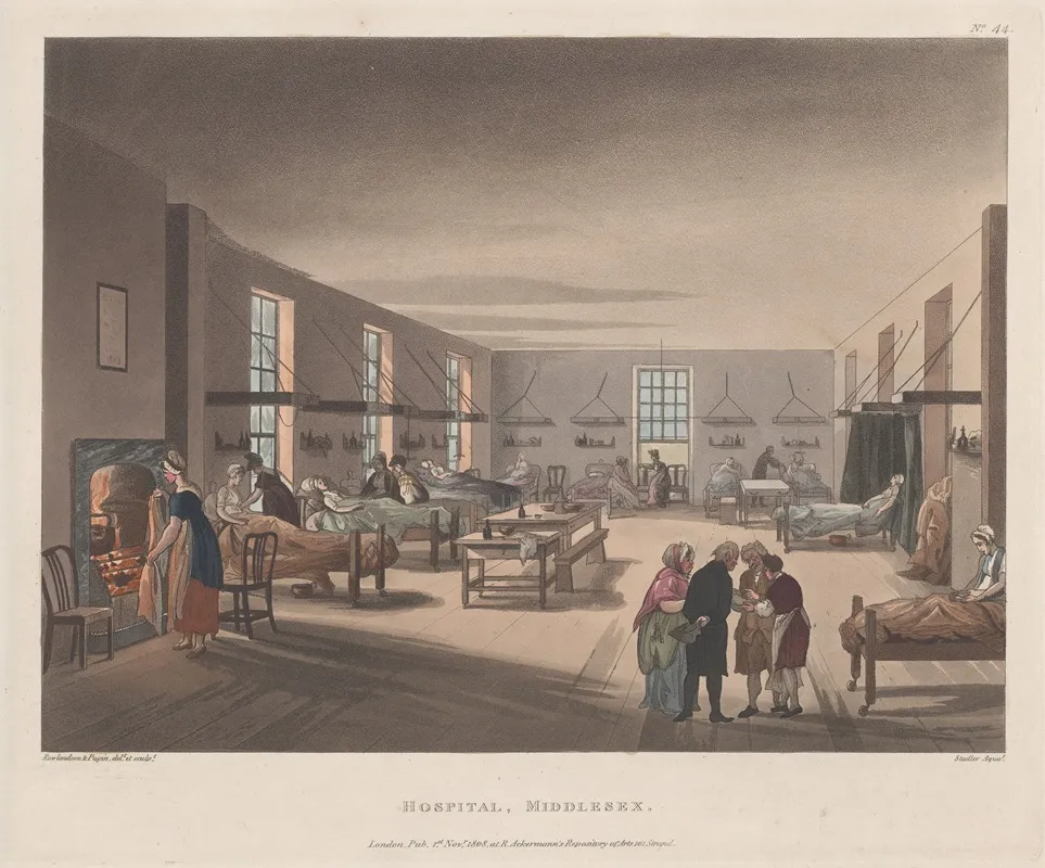 Hospital Middlesex