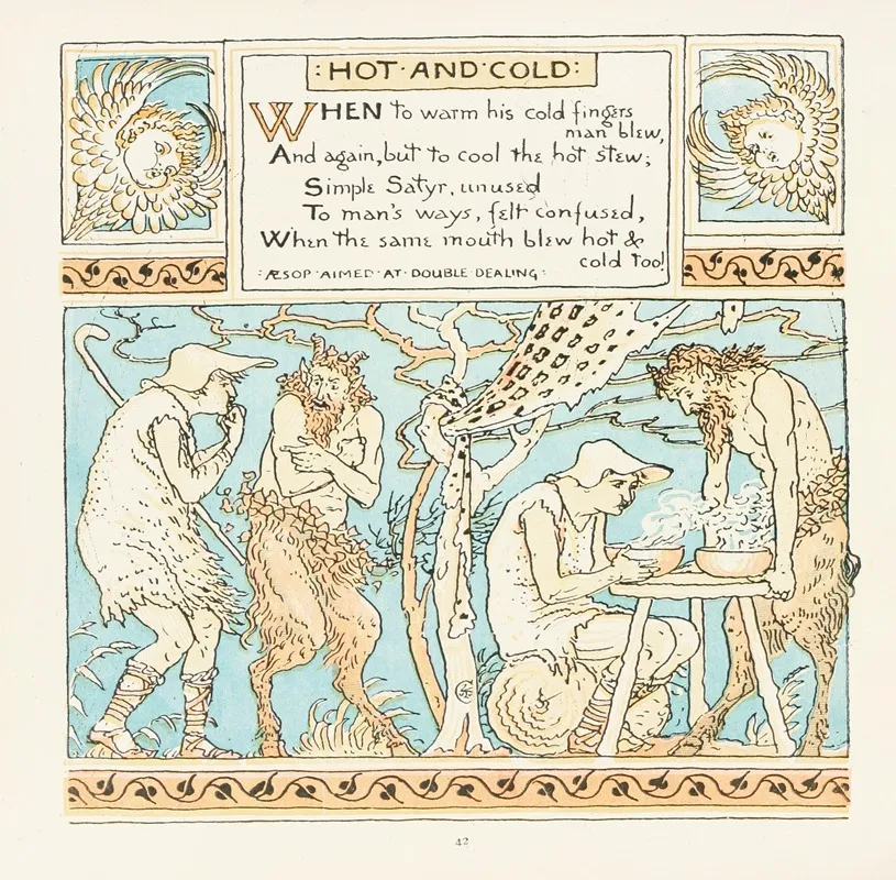 Hot And Cold