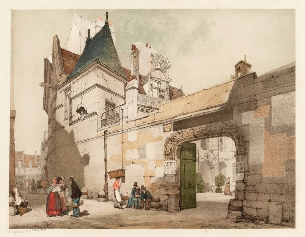 Hotel De Cluny Paris 2