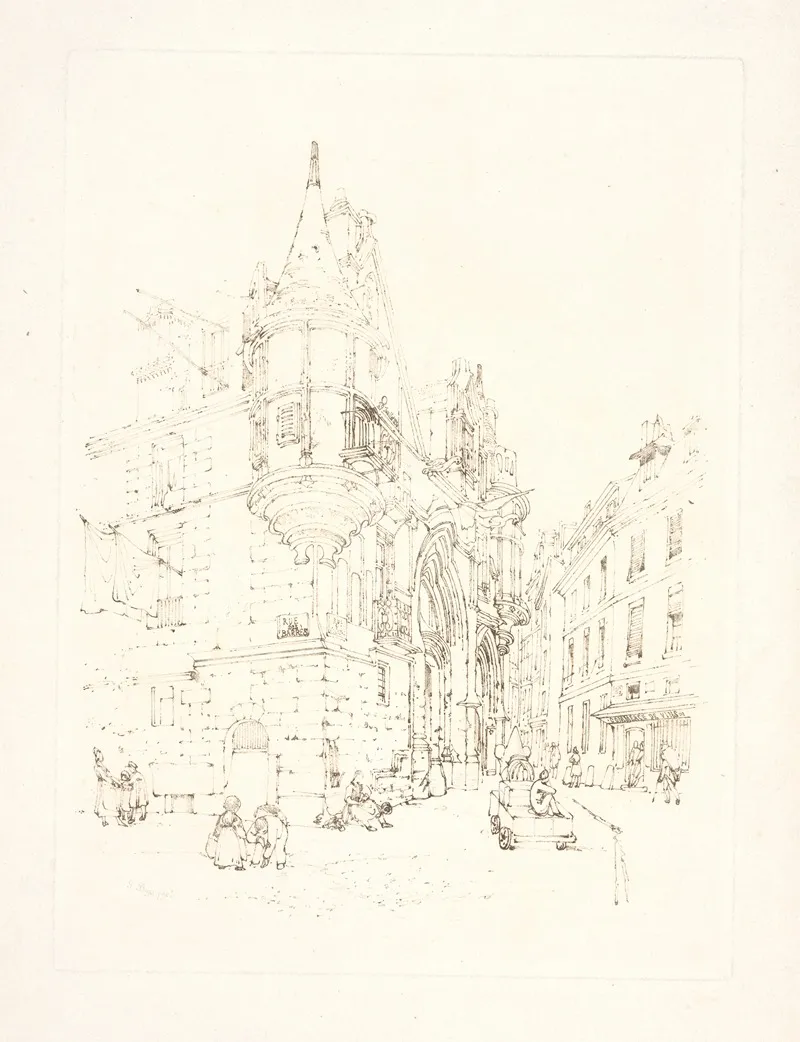 Hotel De Sens Paris 2