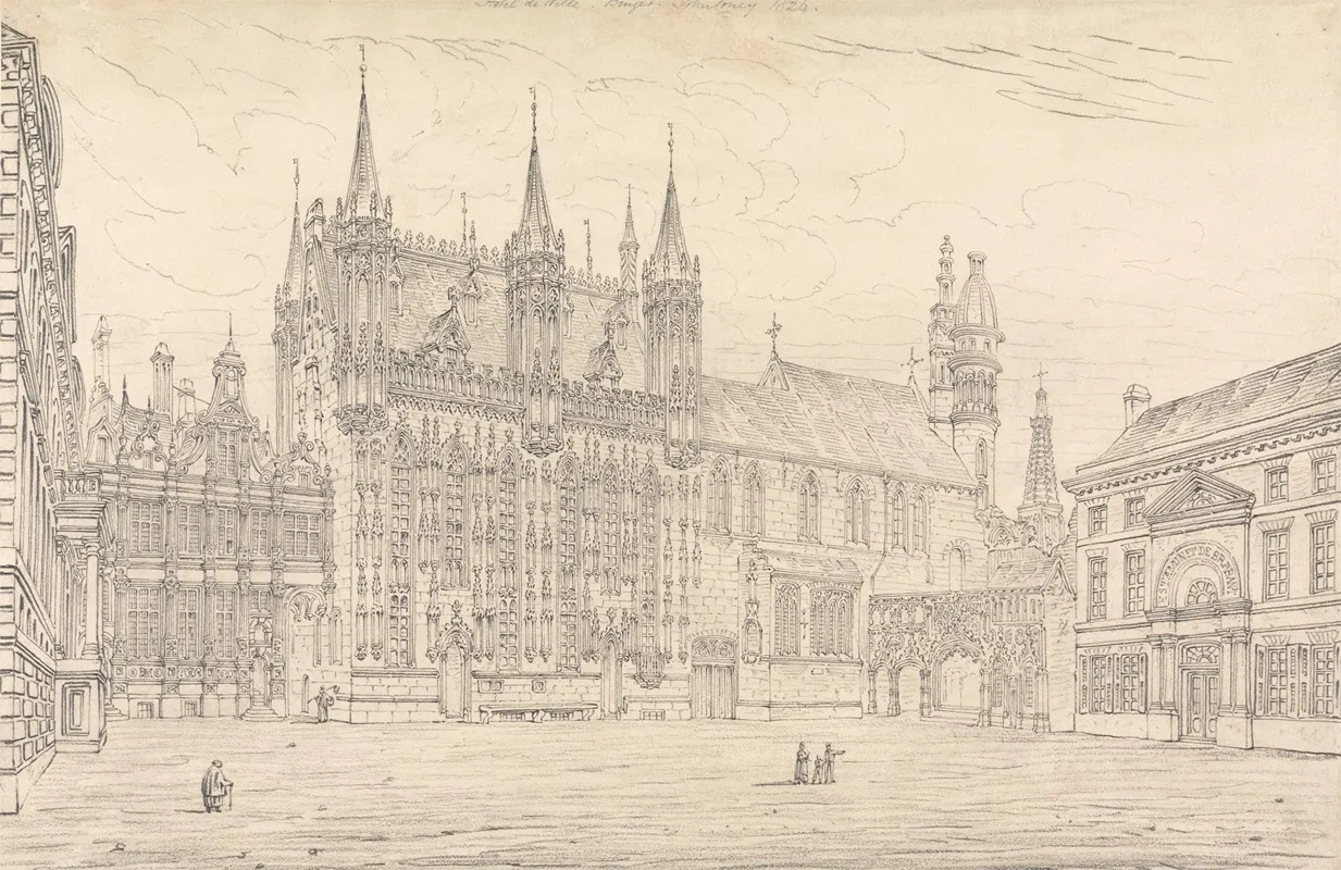 Hotel De Ville Bruges