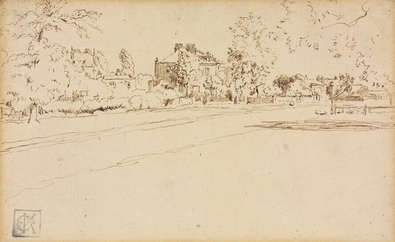 House In Hammersmith