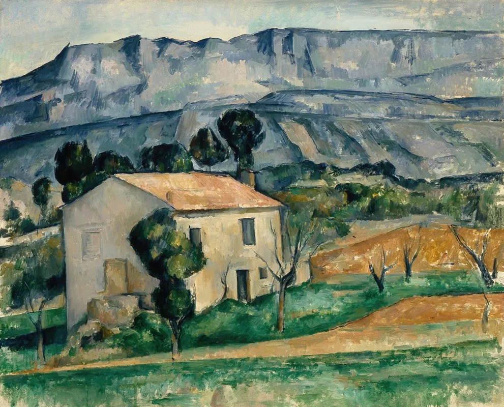 House In Provence