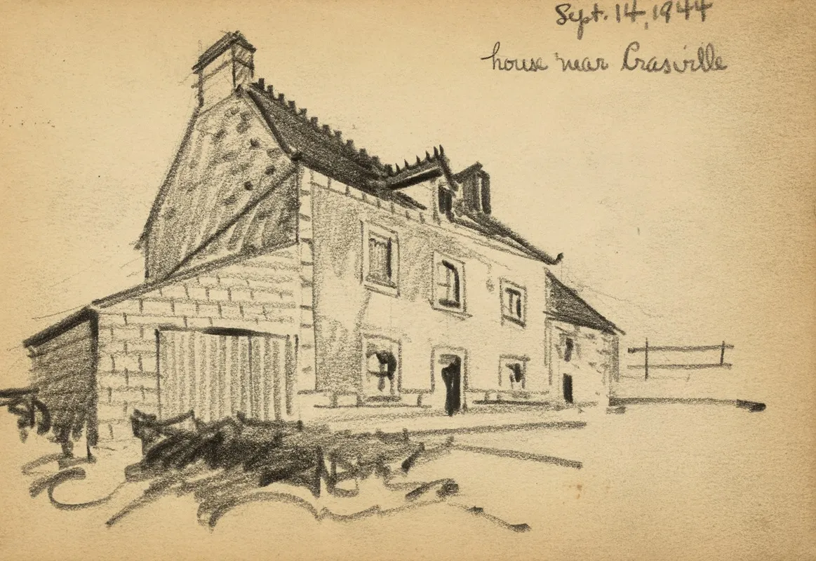 House Near Crasville 2