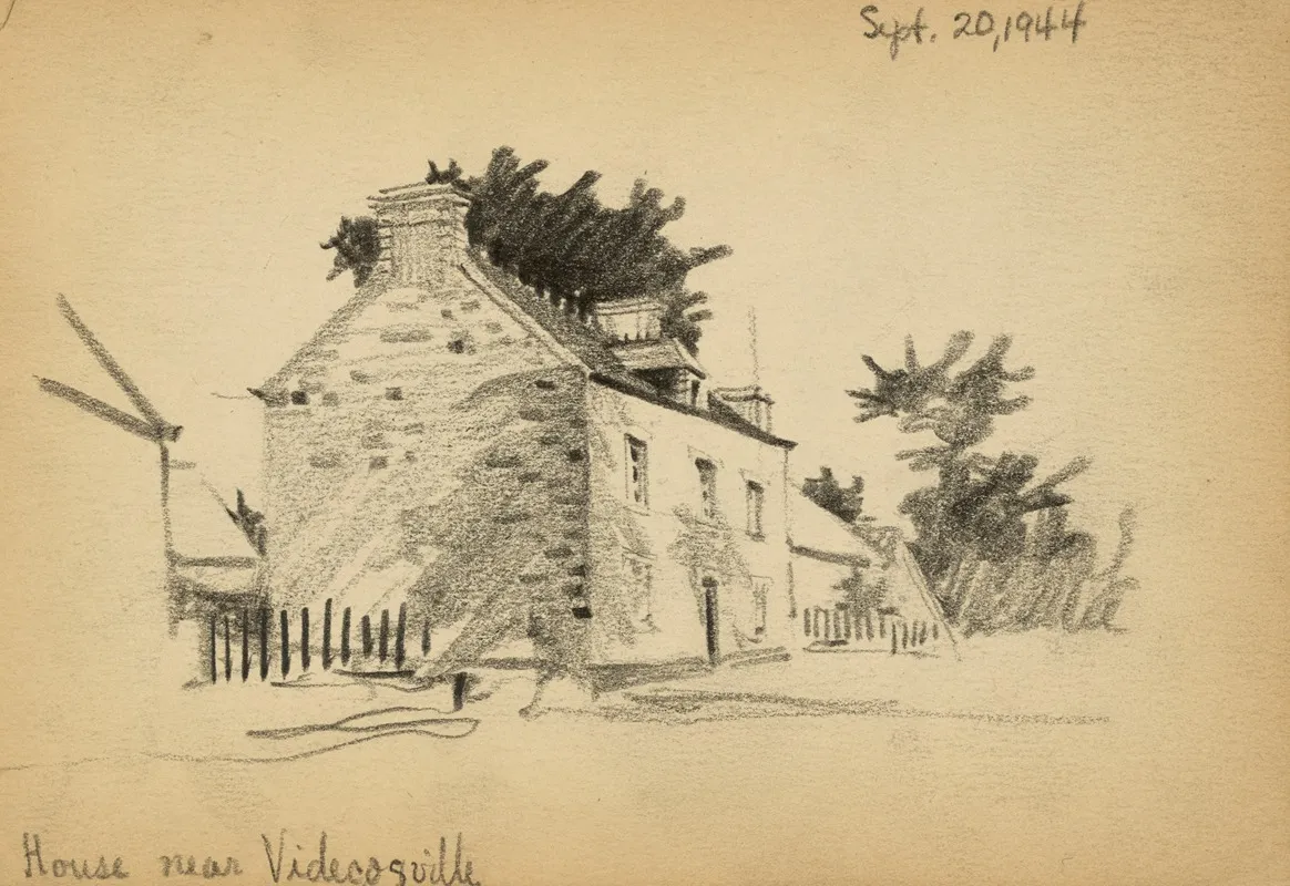 House Near Videcosville