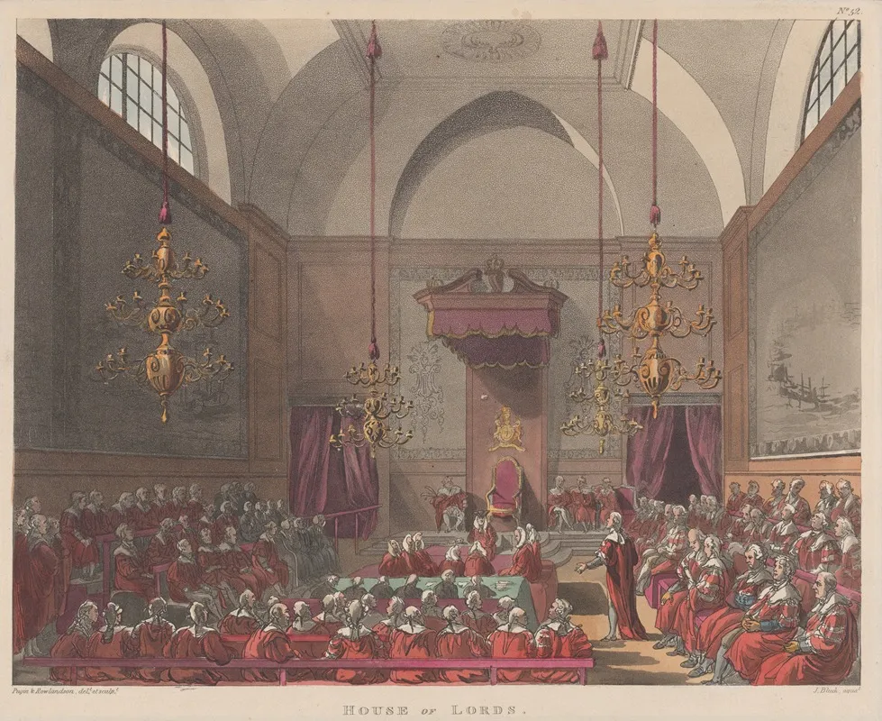 House Of Lords