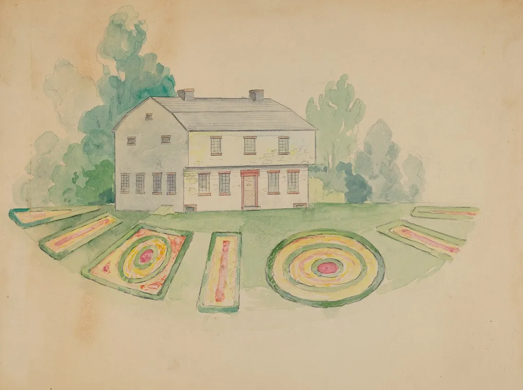 House Of Peter Stuyvesant