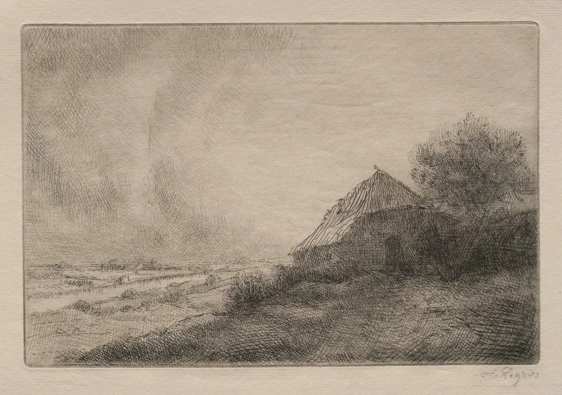 Hovel On The Hill
