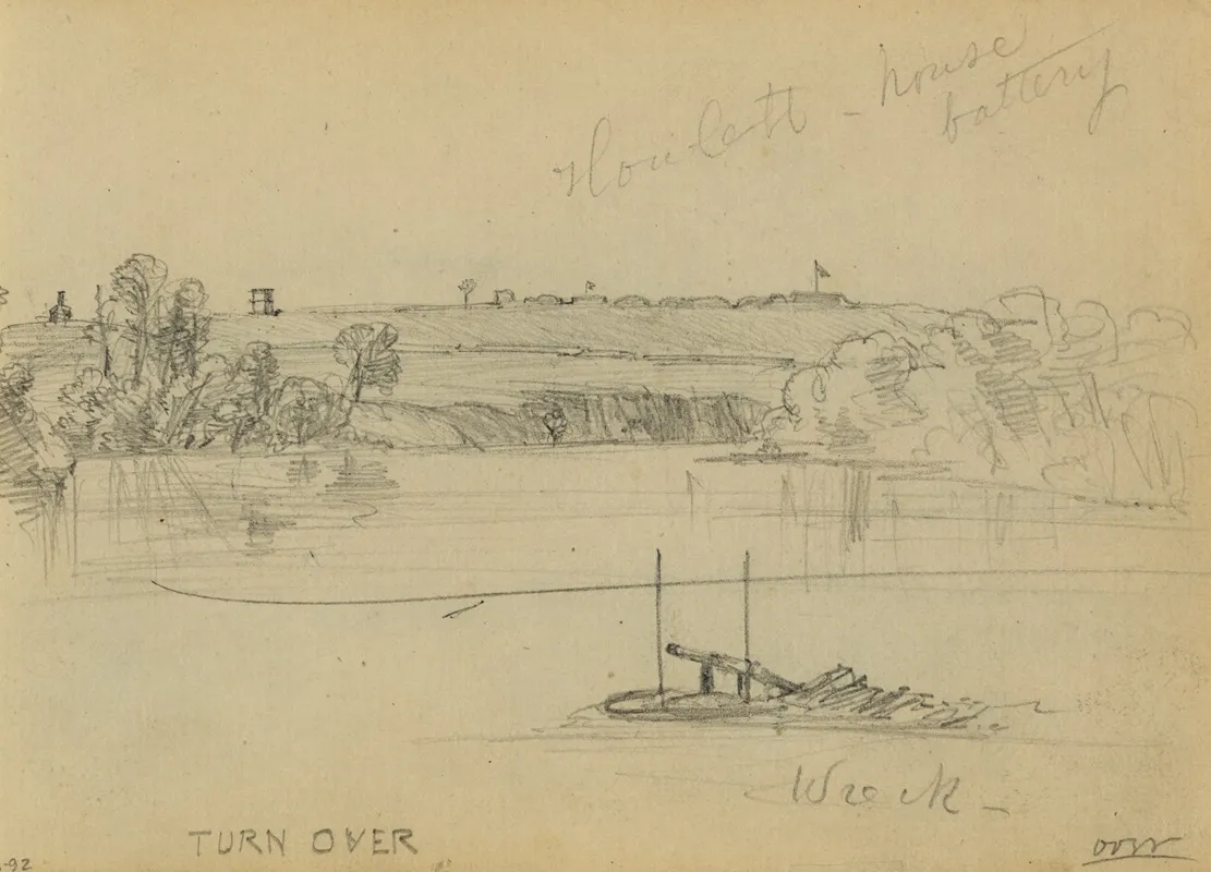 Howlett House Battery