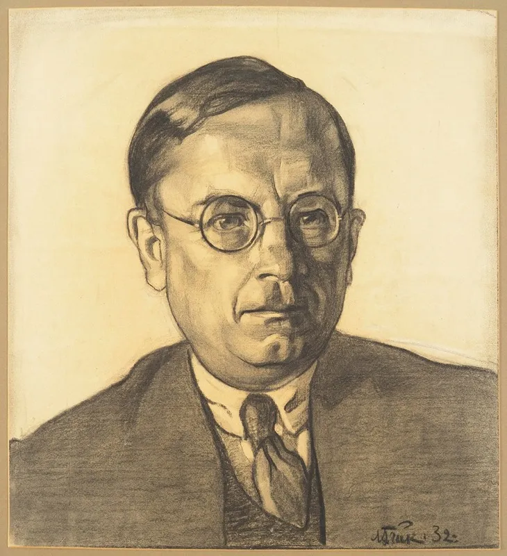 Hugo Raudsepa Portree