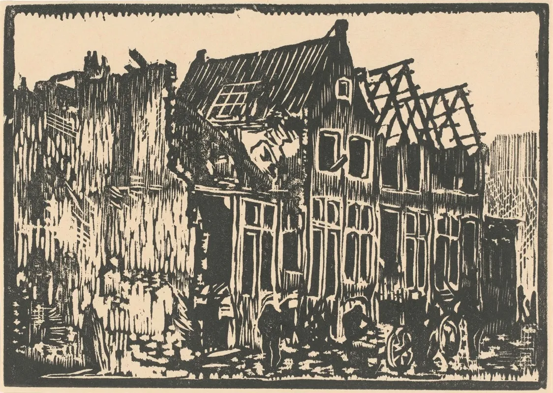 Huizen En Bouwvallen