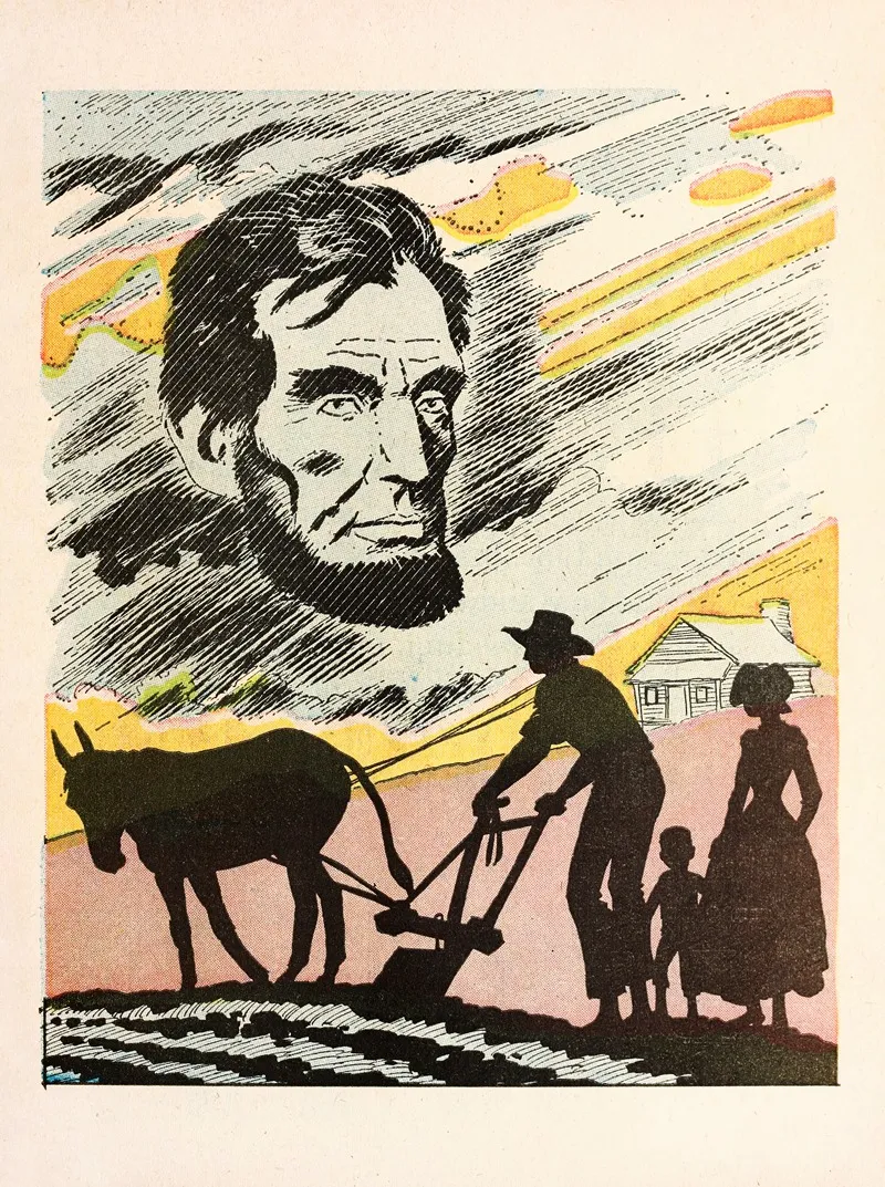 Humanity by U.S. Information Agency - Canvas Print