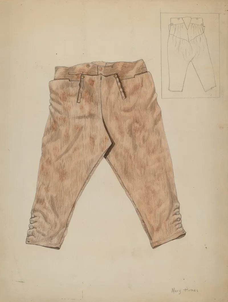 Hunting Trousers