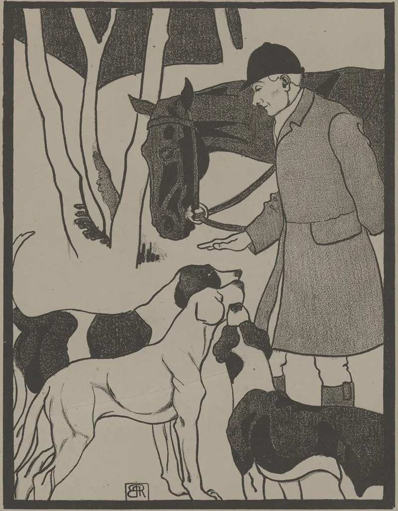 Huntsman And Hounds 3