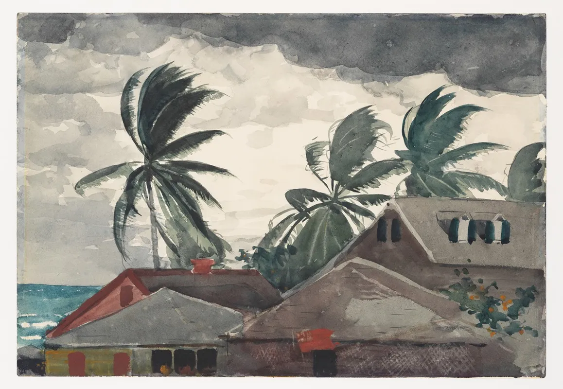 Hurricane Bahamas