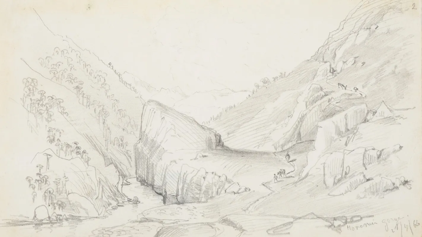 Hurunui Gorge