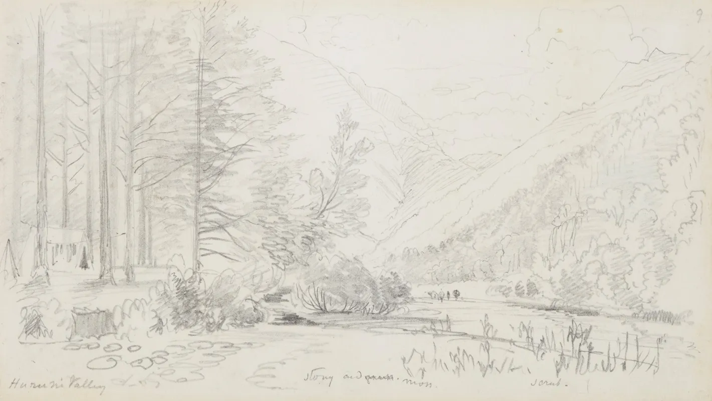 Hurunui Valley