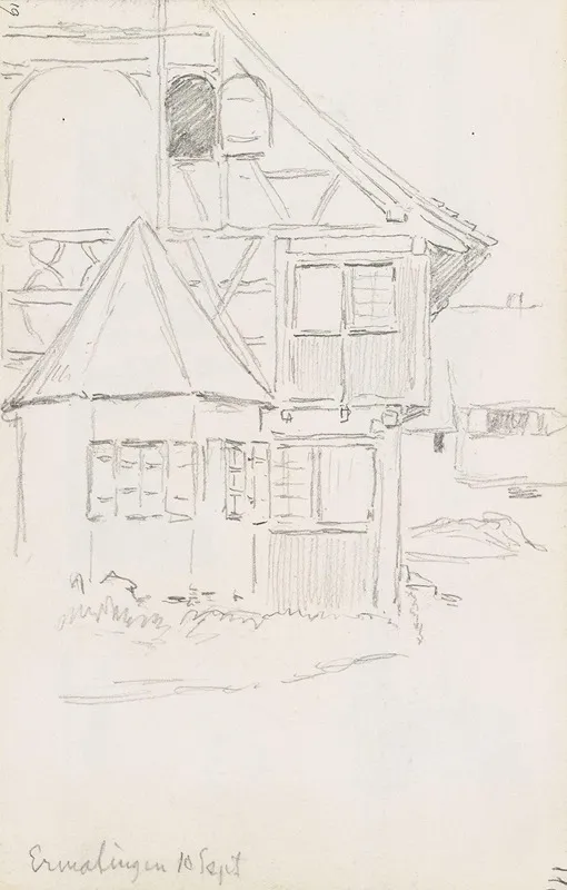 Hus I Ermatingen