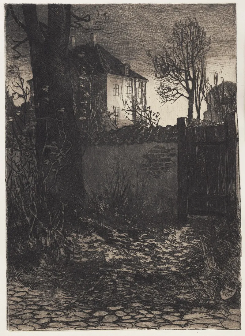 Huset I Skipperalleen 3