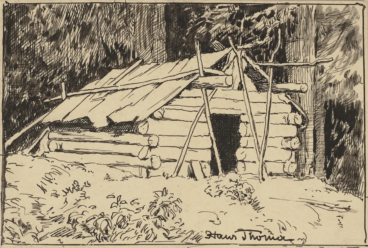 Hutte