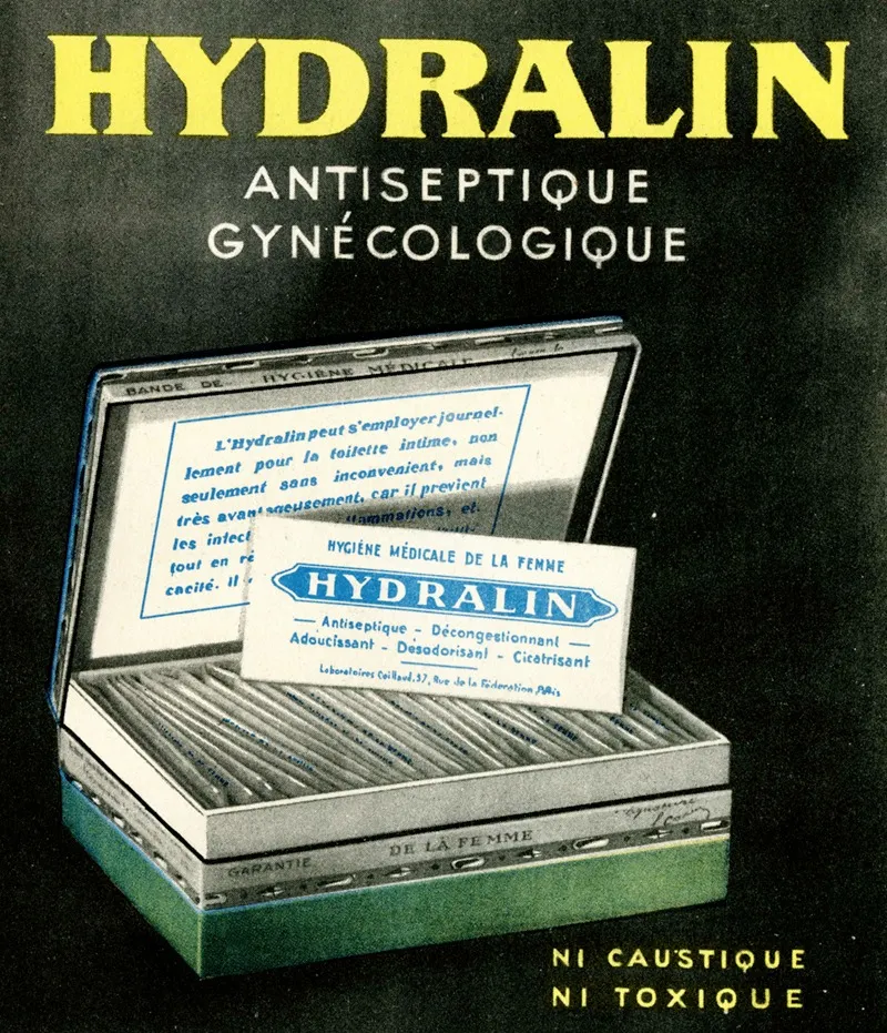 Hydralin 2