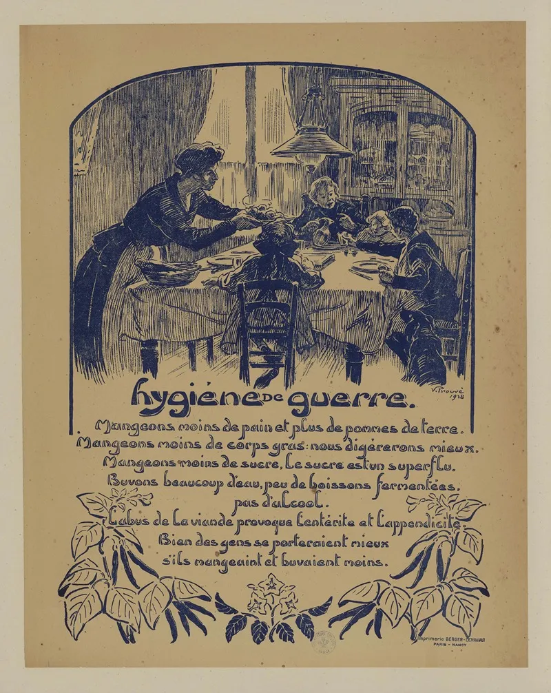 Hygiene De Guerre