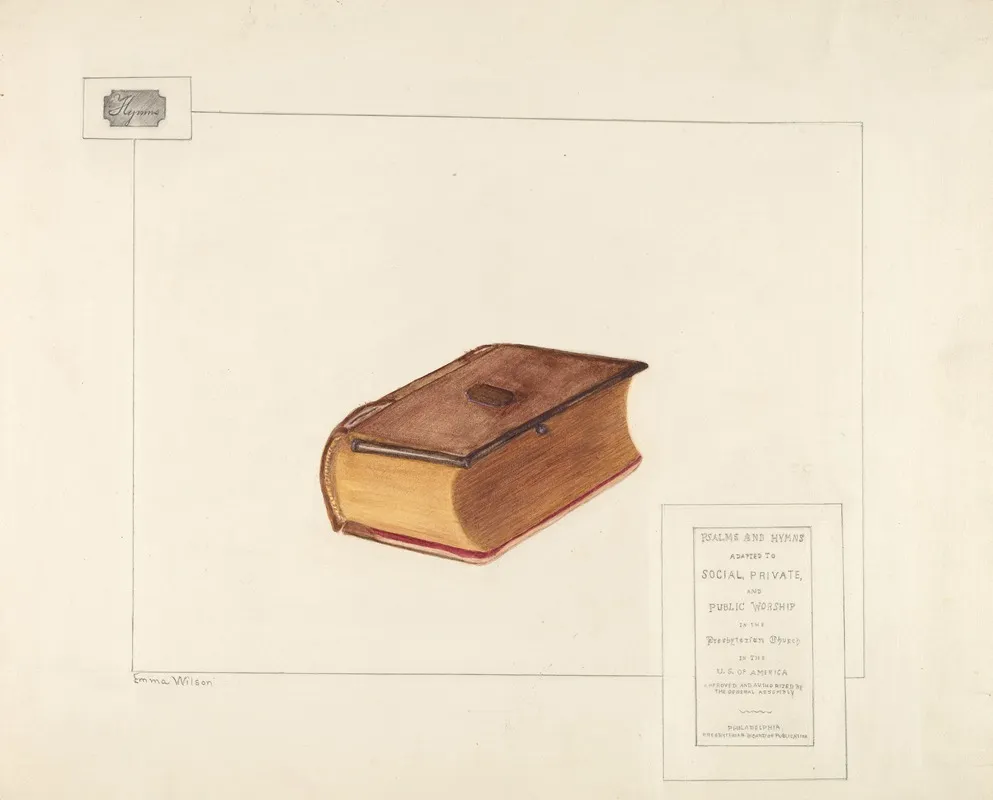 Hymn Book