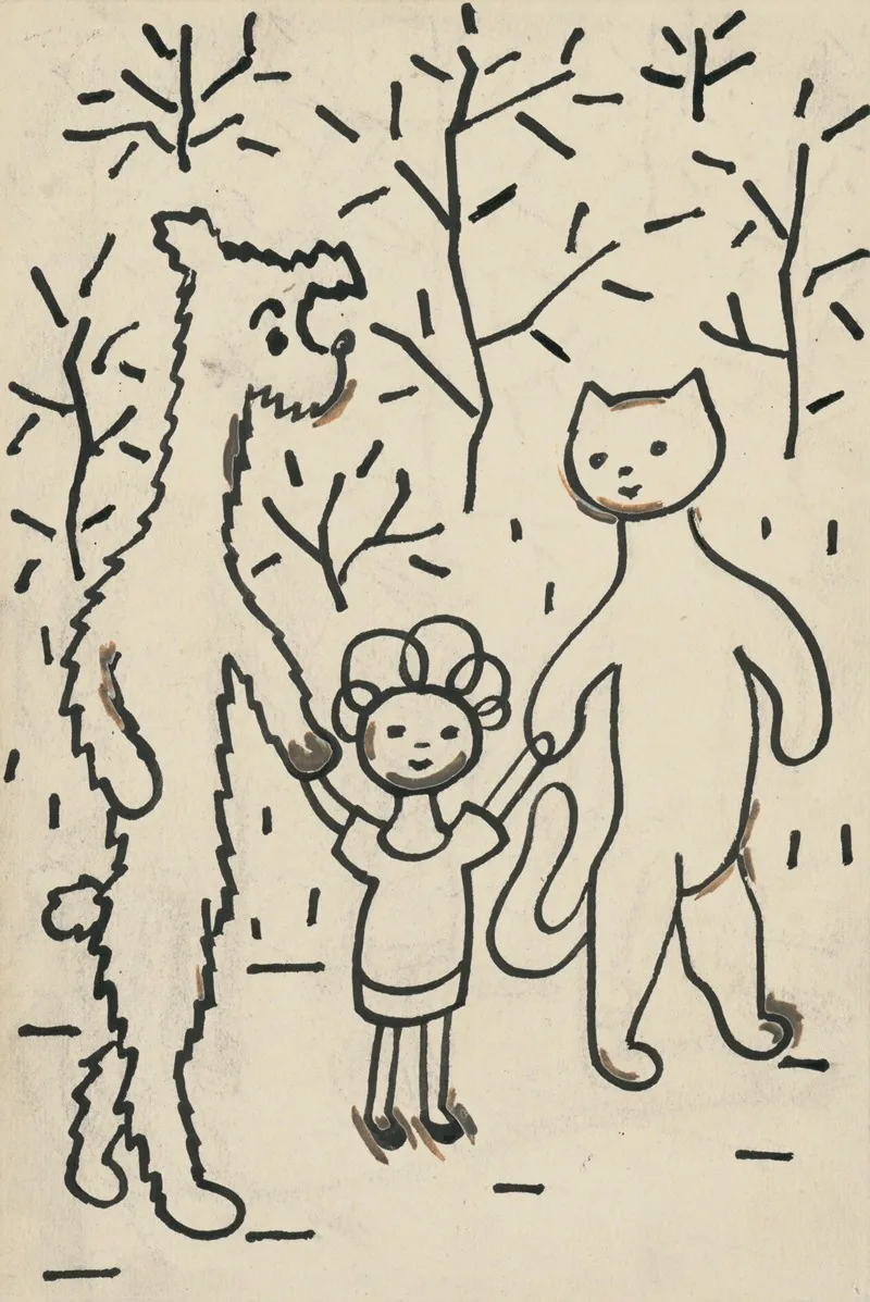 I Had A Dog And A Cat Pl 36