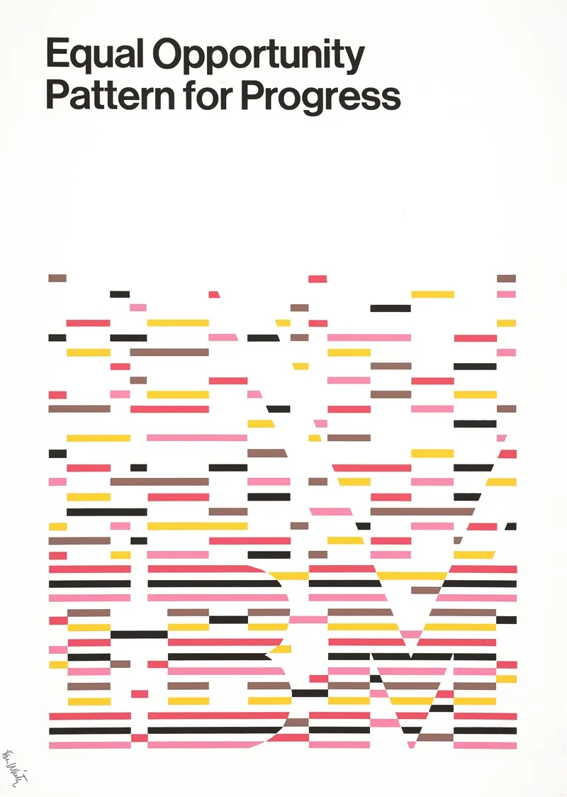 Ibm Equal Opportunity Pattern For Progress