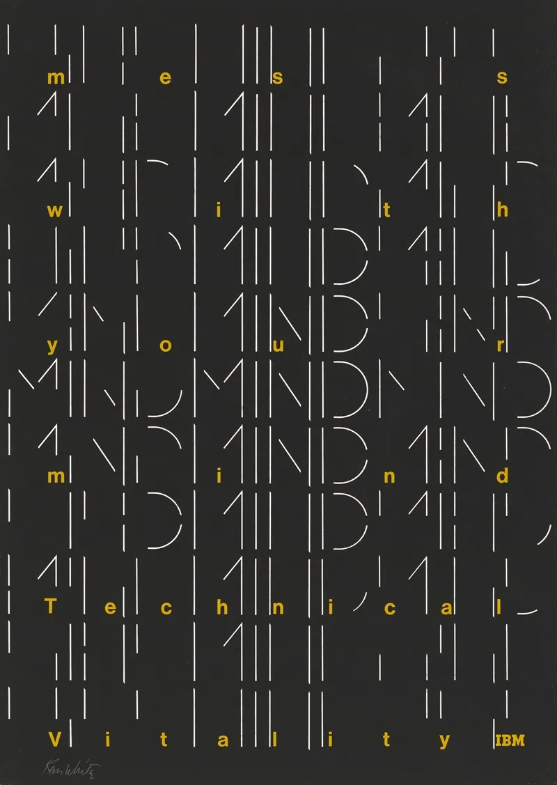 Ibm Mess With Your Mind Technical Vitality