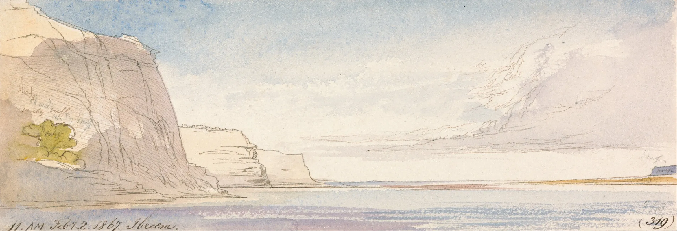 Ibreem 11 00 Am 2 February 1867
