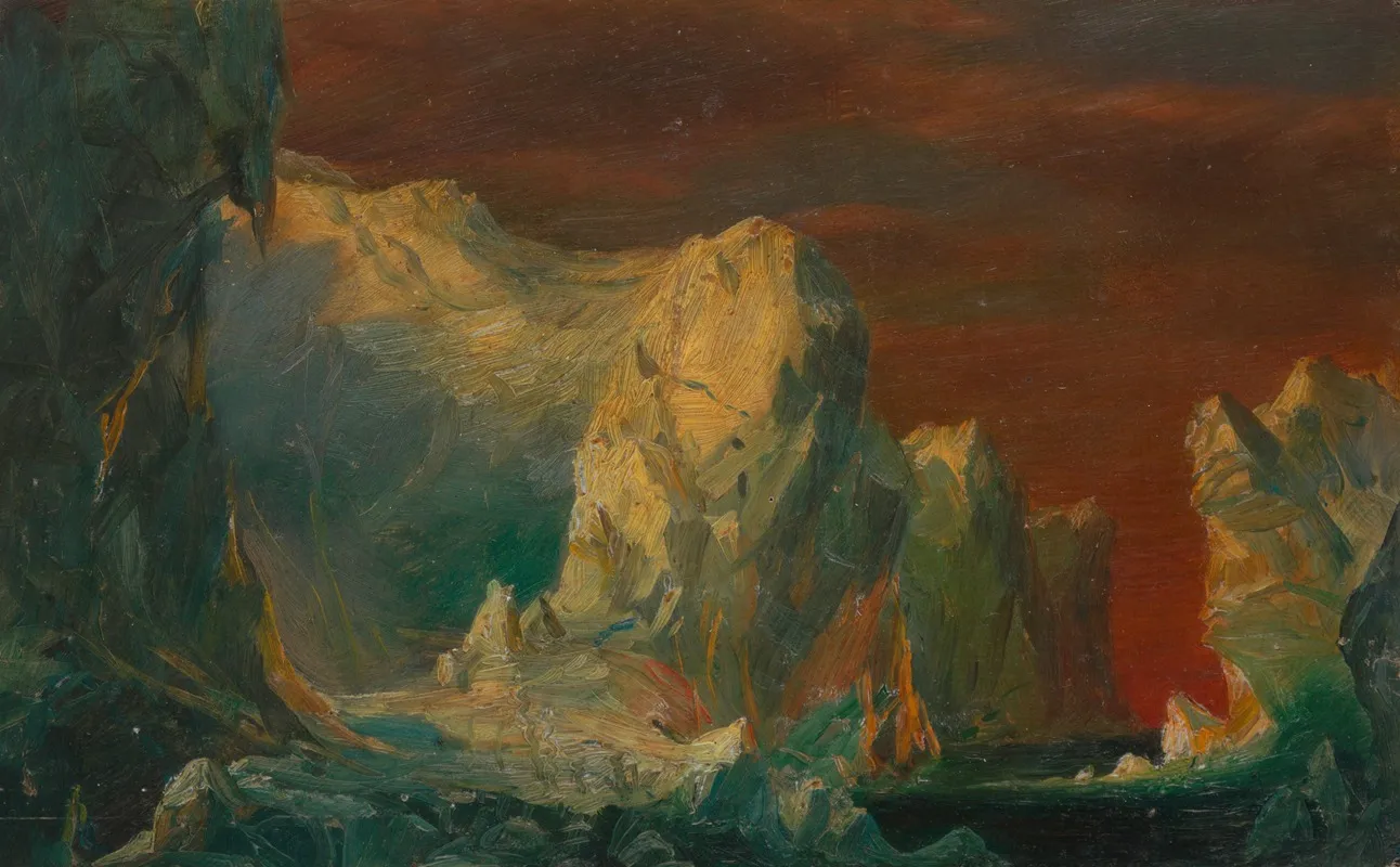 Iceberg Fantasy 2