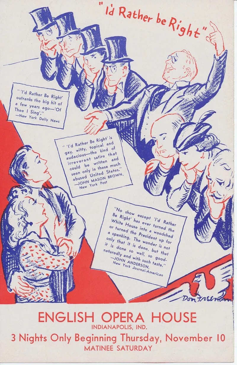 Id Rather Be Right 2