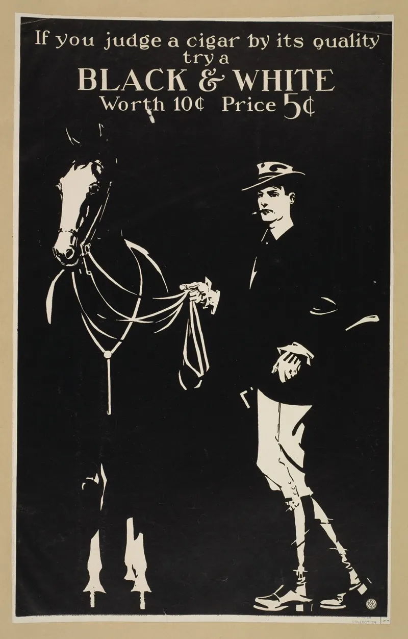 If You Judge A Cigar By Its Quality Try A Black White