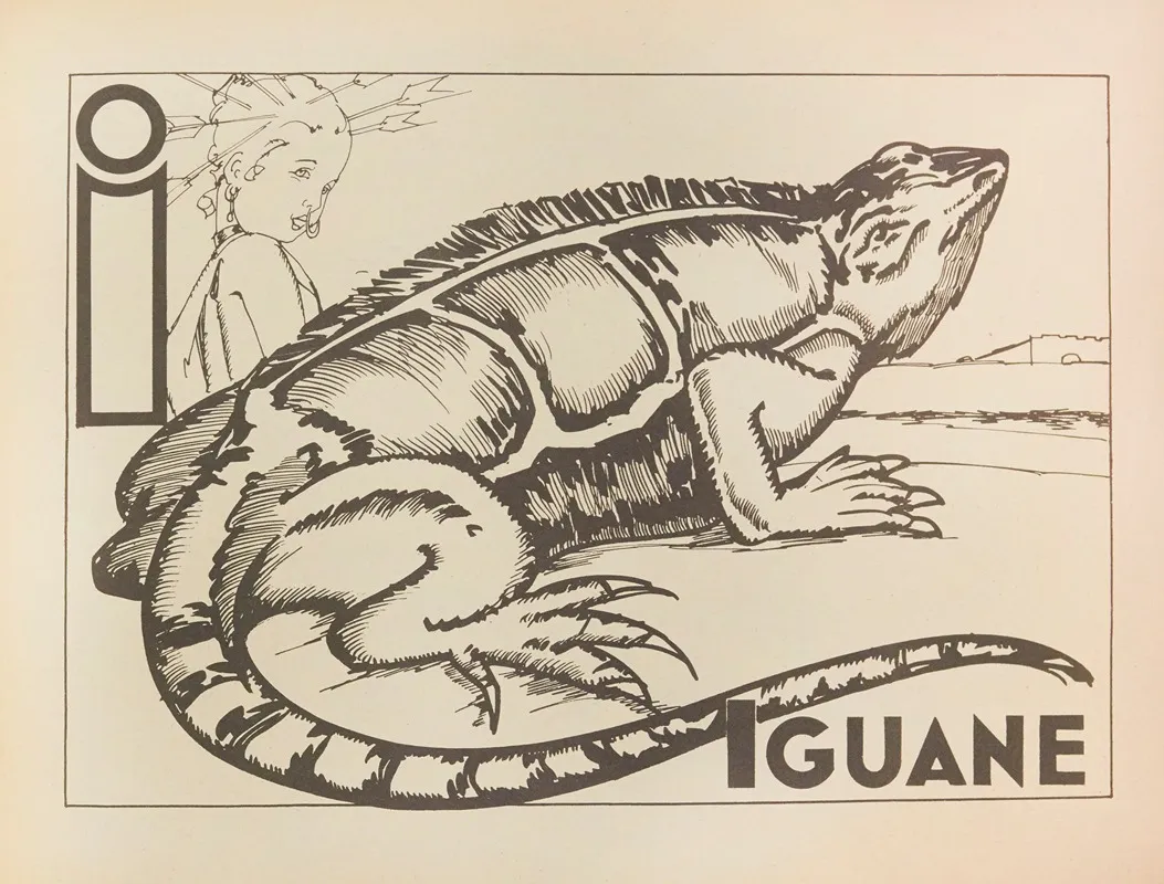Iguane