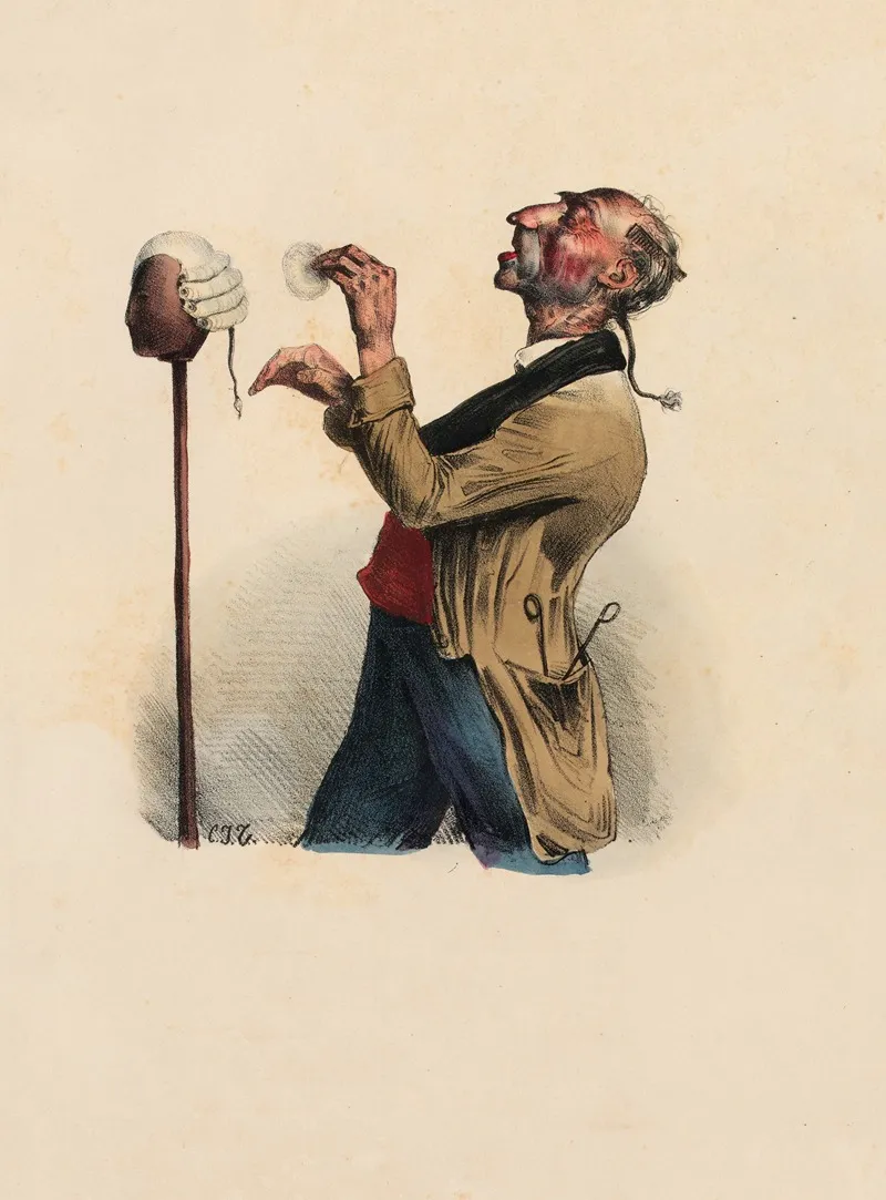 Il Auront Beau Faire Il Y Auratoujours Des Perruques