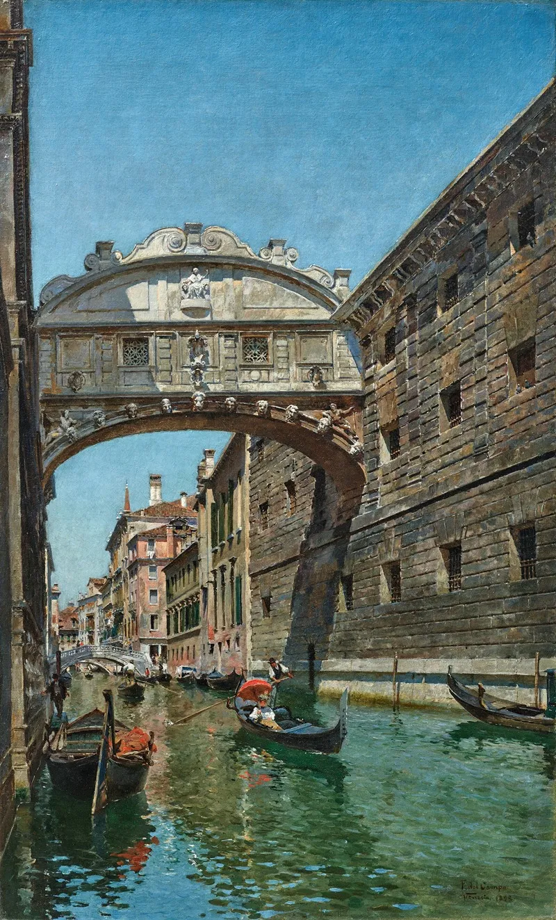 Il Ponte Dei Sospiri 2