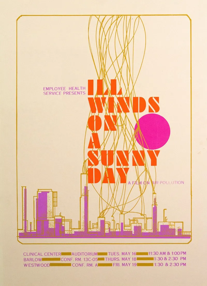 Ill Winds On A Sunny Day